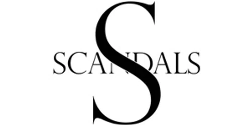 Scandals Merchant logo