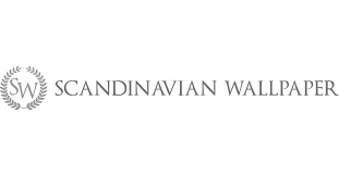 Scandinavian Wallpaper Merchant Logo