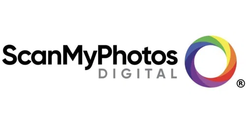 ScanMyPhotos Merchant logo