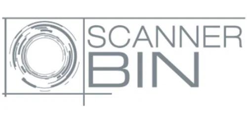 Scanner BIN Merchant logo