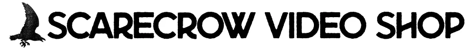 Scarecrow Video Merchant Logo