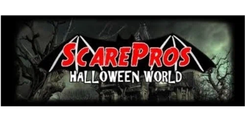 Scarepros Promo Code