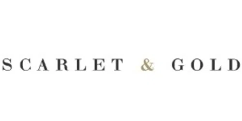 Scarlet & Gold Merchant logo