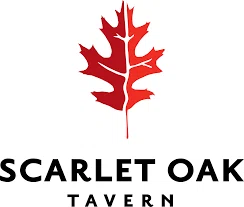 Scarlet Oak Tavern Merchant Logo