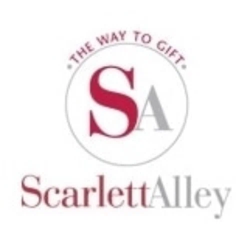 SCARLETT ALLEY Promo Code — Get 99 Off in July 2024