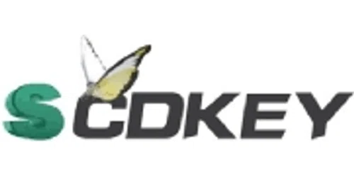 SCDKey Merchant logo
