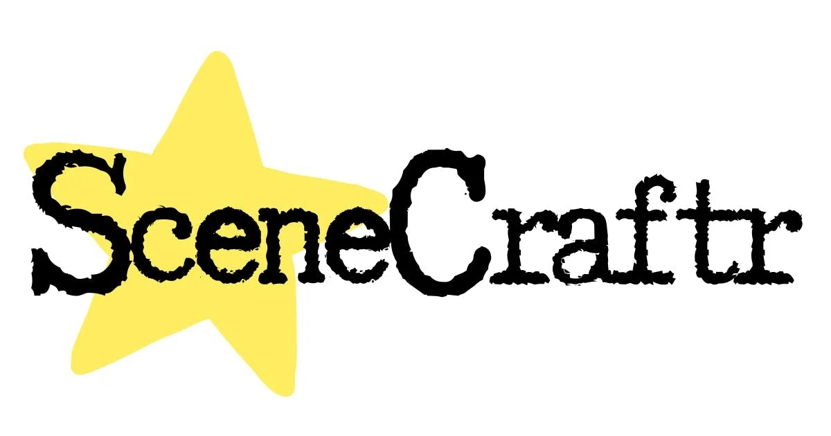 SceneCraftr Merchant Logo
