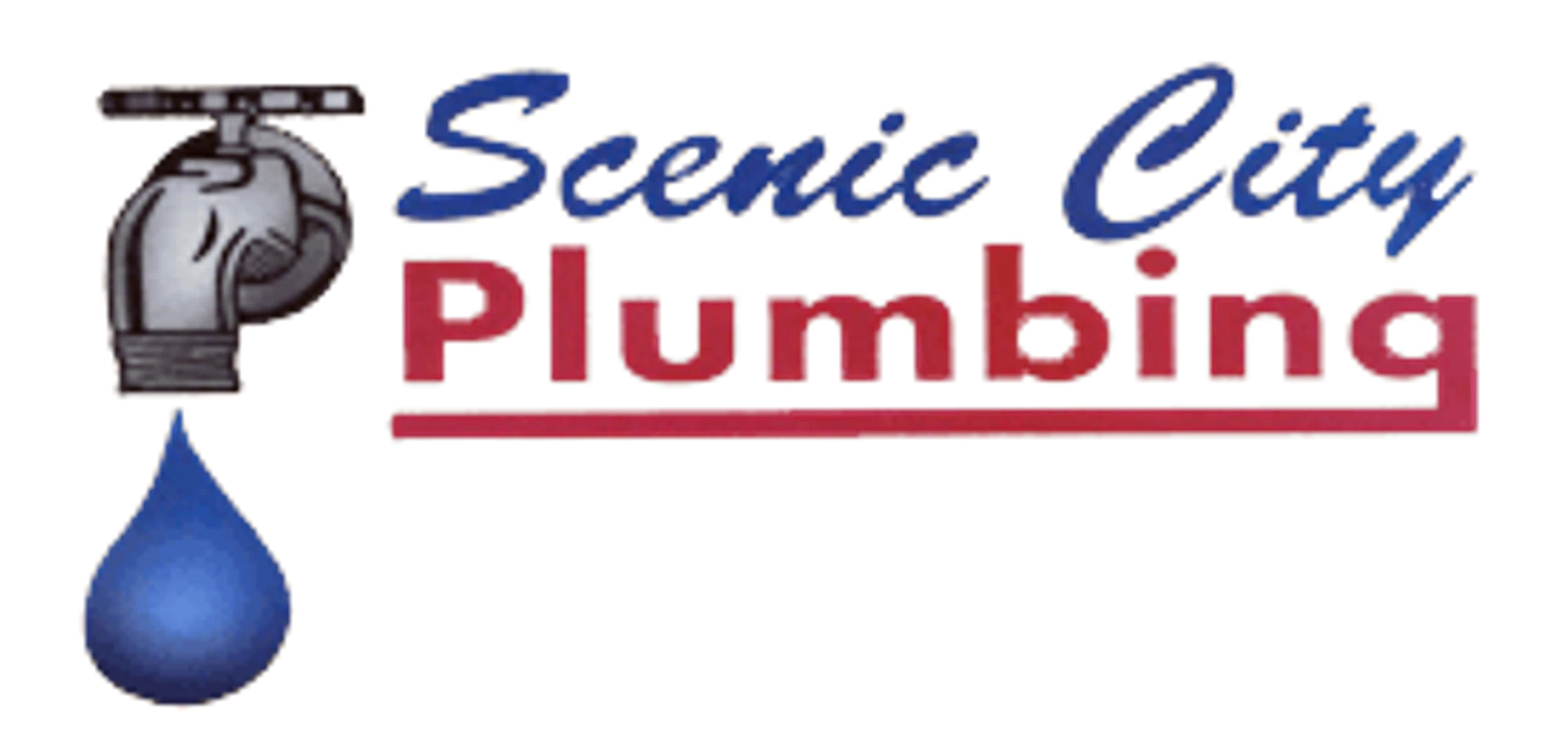 Scenic City Plumbing Merchant Logo