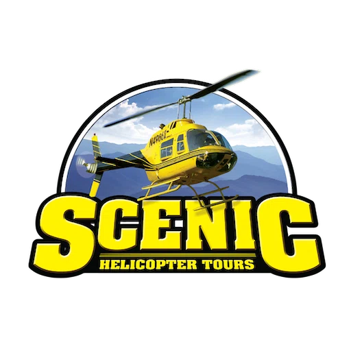 Scenic Helicopter Tours Merchant Logo
