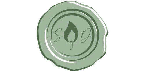 Scented Designs Candles Merchant logo