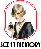 Scent Memory Fragrance Merchant Logo