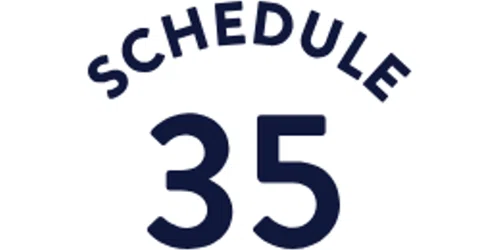 Schedule35 Merchant logo