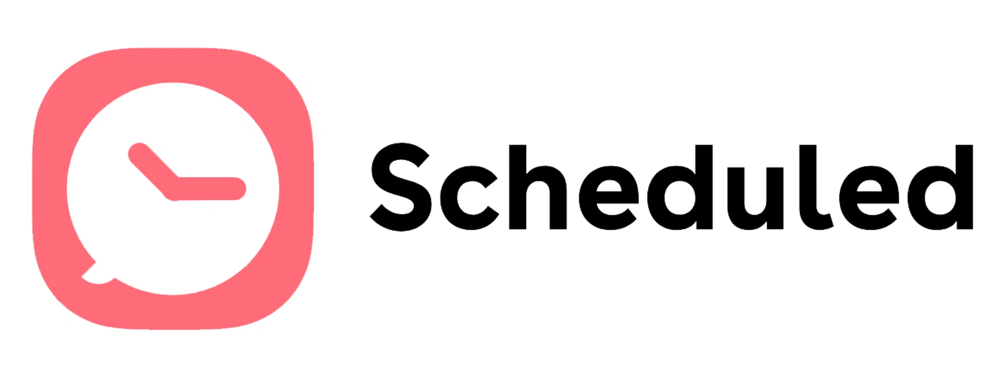 Scheduled Merchant Logo