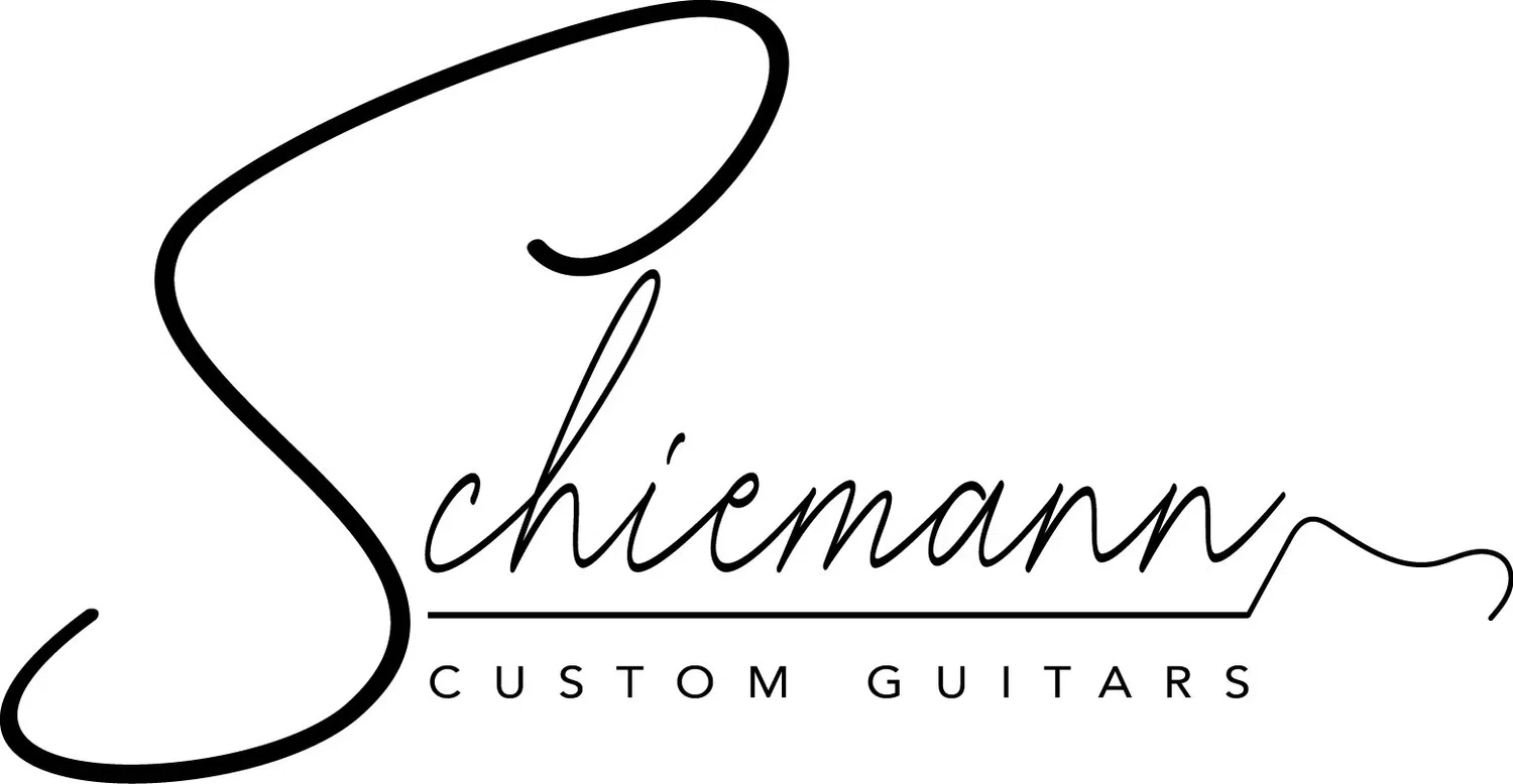Schiemann Guitars Merchant Logo