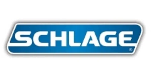 Schlage Lock Company Merchant Logo