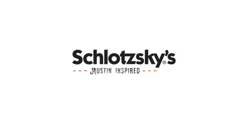 20% Off Schlotzsky's Promo Code, Coupons | November 2022