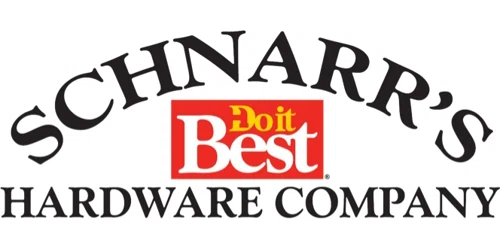 Schnarr's Hardware Promo Code