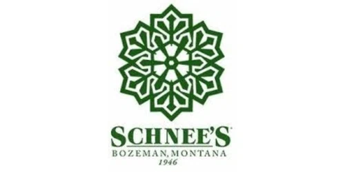 Schnee's Promo Code