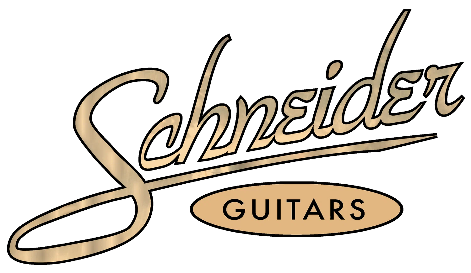 Schneider Guitars Merchant Logo