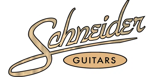 Schneider Guitars Promo Code