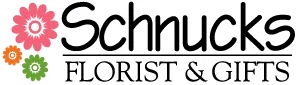 Schnucks Florist and Gifts Merchant Logo