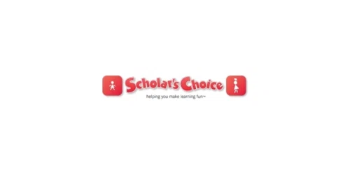 10% Off Scholar's Choice Promo Code, Coupons | Oct 2022