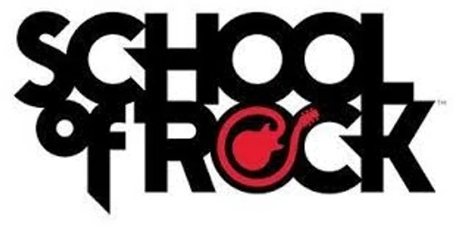 School of Rock Merchant logo