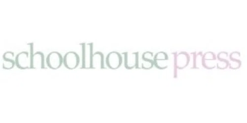 Schoolhouse Press Promo Code