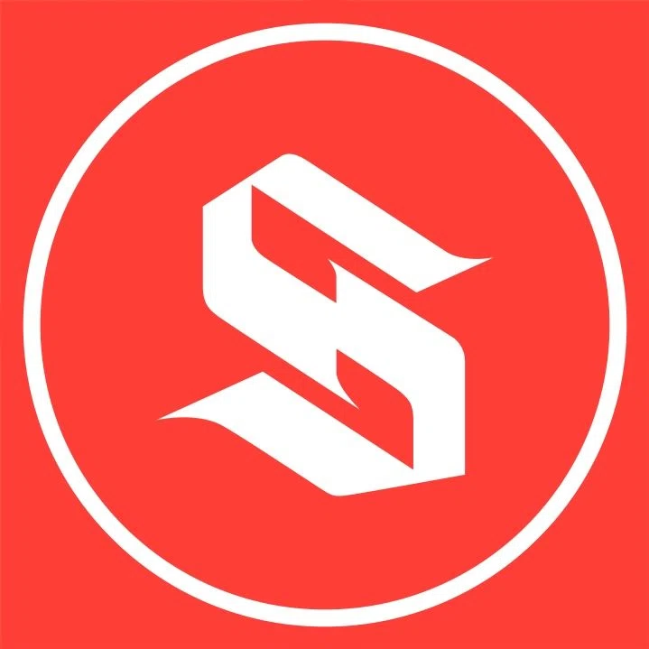 School of Racing Graphics Merchant Logo