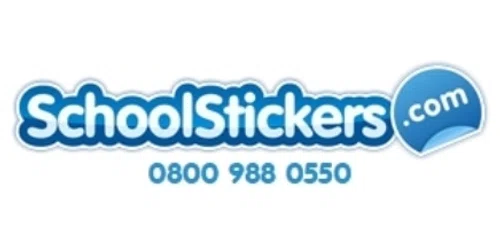 School Stickers Merchant logo