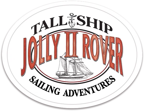 Schooner Jolly Rover Merchant Logo