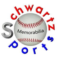 Schwartz Sports Memorabilia Merchant Logo