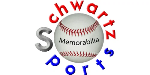 Schwartz Sports Memorabilia Promo Code