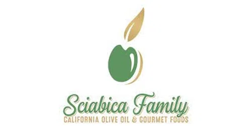 Sciabica's California Olive Oil Merchant logo