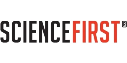 Science First Merchant Logo