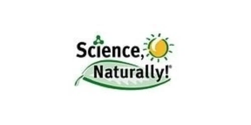 Science Naturally coupon