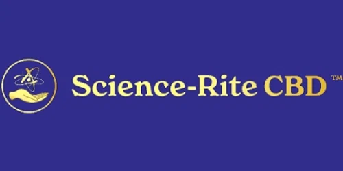 Science-Rite CBD Promo Code