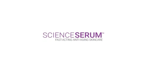 Science Serum coupon