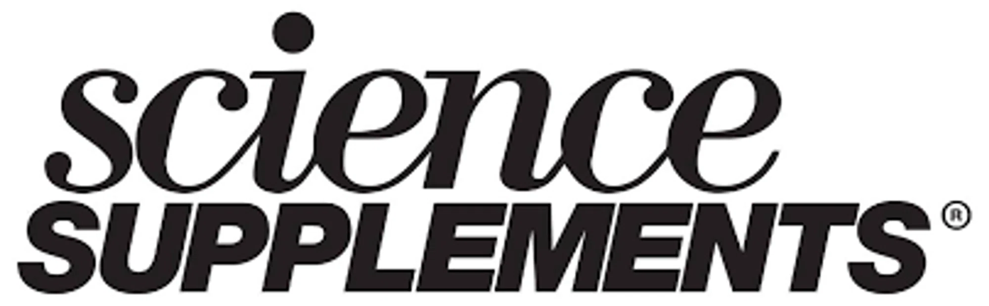 Science Supplements Merchant Logo