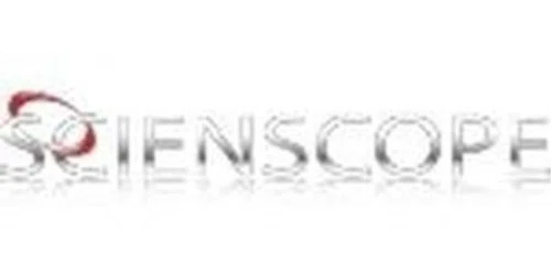 Scienscope Merchant Logo