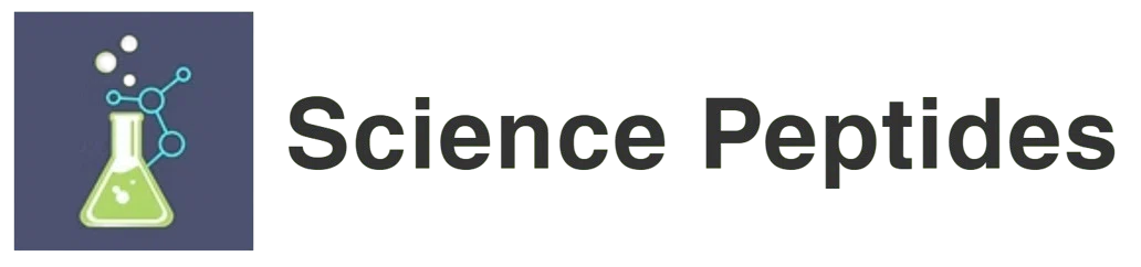 Science Peptides Merchant Logo