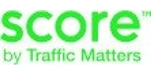 Score by Traffic Matters Merchant logo