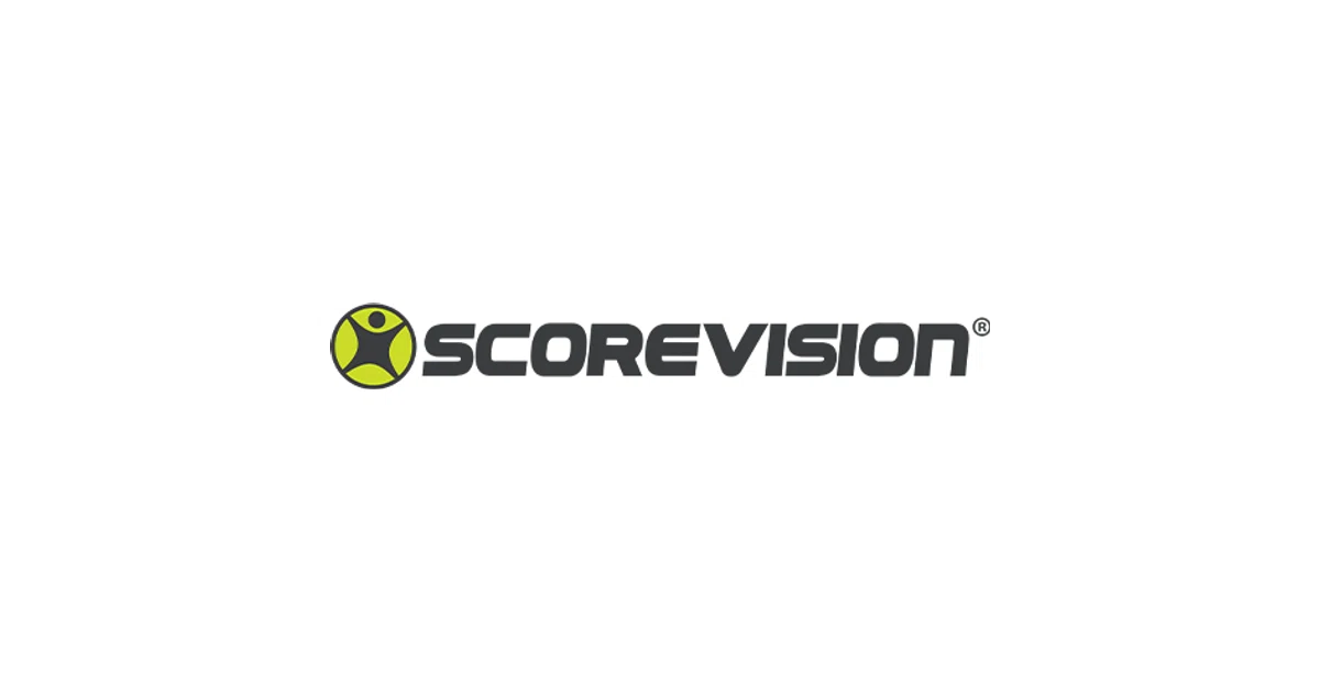 ScoreVision Promo Codes - 25% Off (Sitewide) in Dec 2025