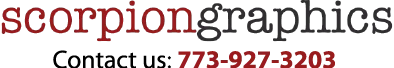Scorpion Graphics Merchant Logo