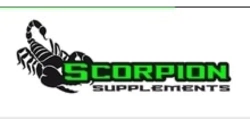 Scorpion Supplements Promo Code