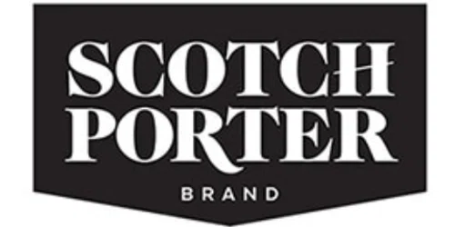 Scotch Porter Merchant logo