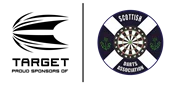 Scottish Darts Associations Merchant Logo