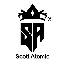 Scott Attomic Merchant Logo