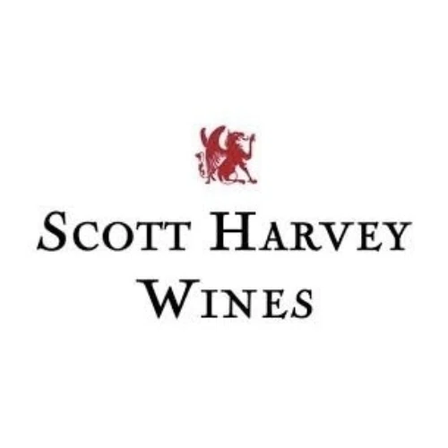 Scott Harvey Wines Merchant Logo