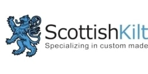 Scottish Kilt Merchant logo